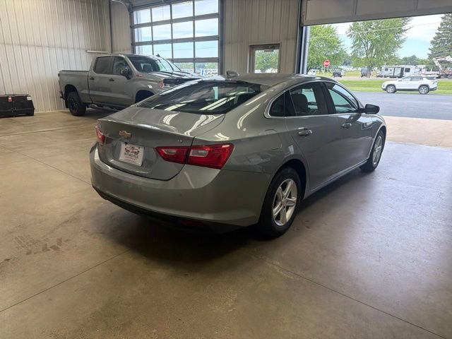 Used 2024 Chevrolet Malibu LT FWD image 5