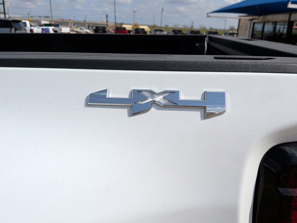 New 2026 GMC Sierra 3500 Pro image 38