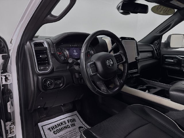 Used 2019 RAM 2500 Laramie AWD/4WD image 9