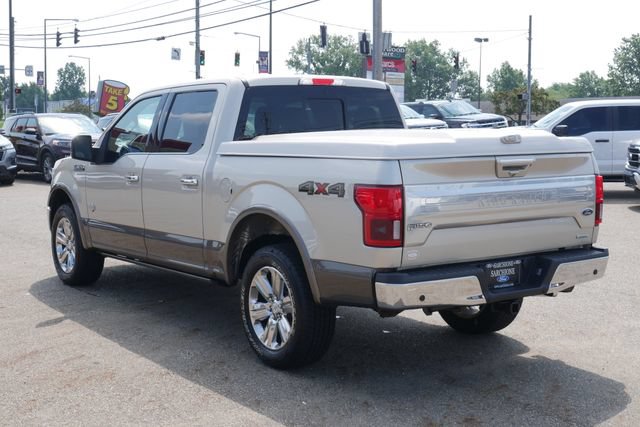 Used 2018 Ford F150 King Ranch w/ Equipment Group 601A Luxury AWD/4WD image 10