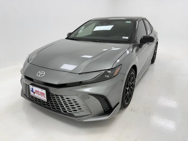 New 2026 Toyota Camry XSE w/ Premium Plus Package FWD image 4