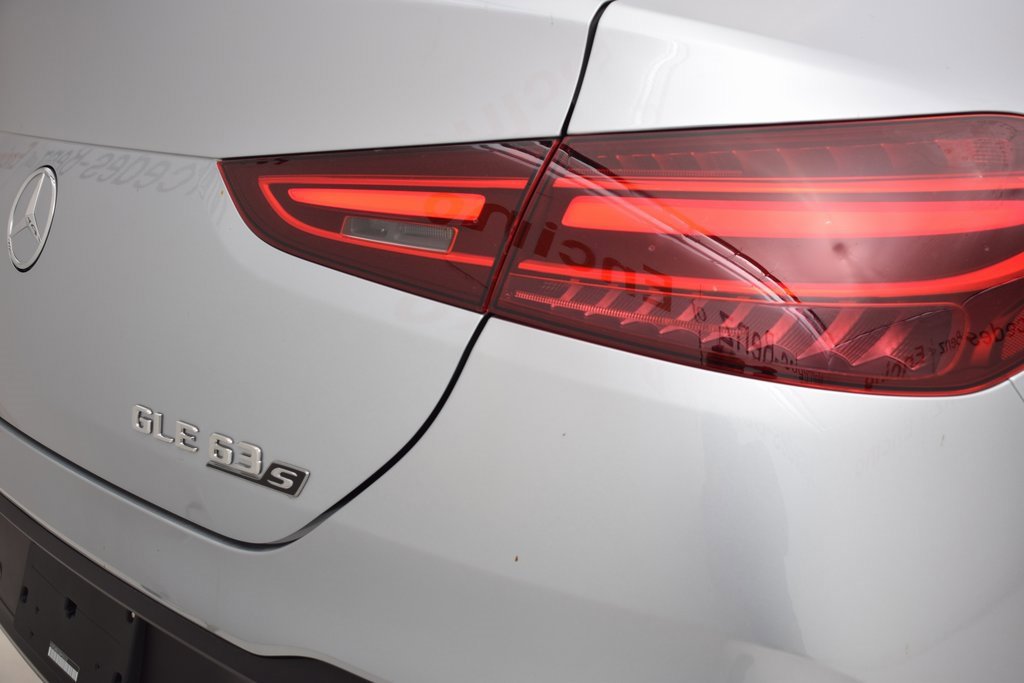 New 2025 Mercedes-Benz GLE 63 AMG S image 13