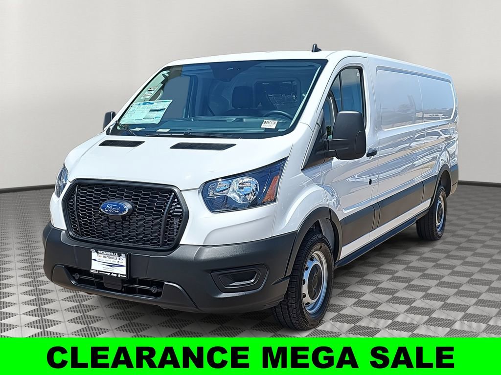 New 2025 Ford Transit 250 Low Roof image 7