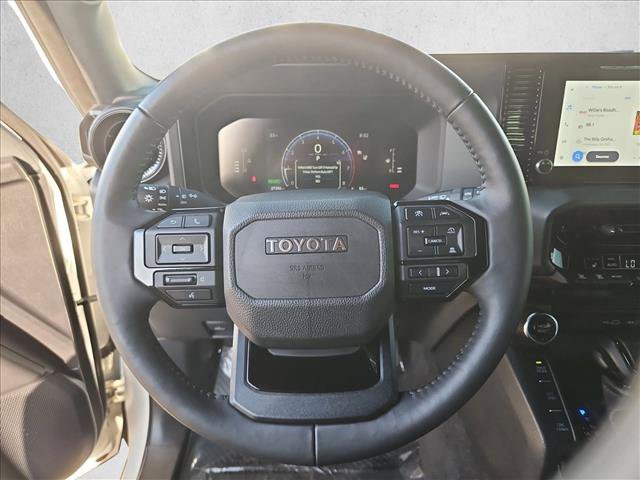 Certified 2025 Toyota Land Cruiser 1958 AWD/4WD image 13