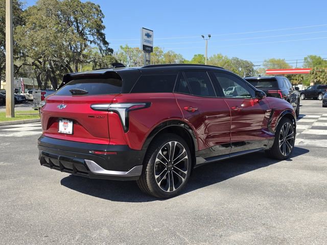 New 2026 Chevrolet Blazer EV SS w/ Performance Package AWD/4WD image 5