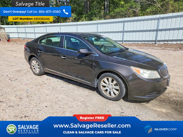 Used 2013 Buick LaCrosse FWD image 5