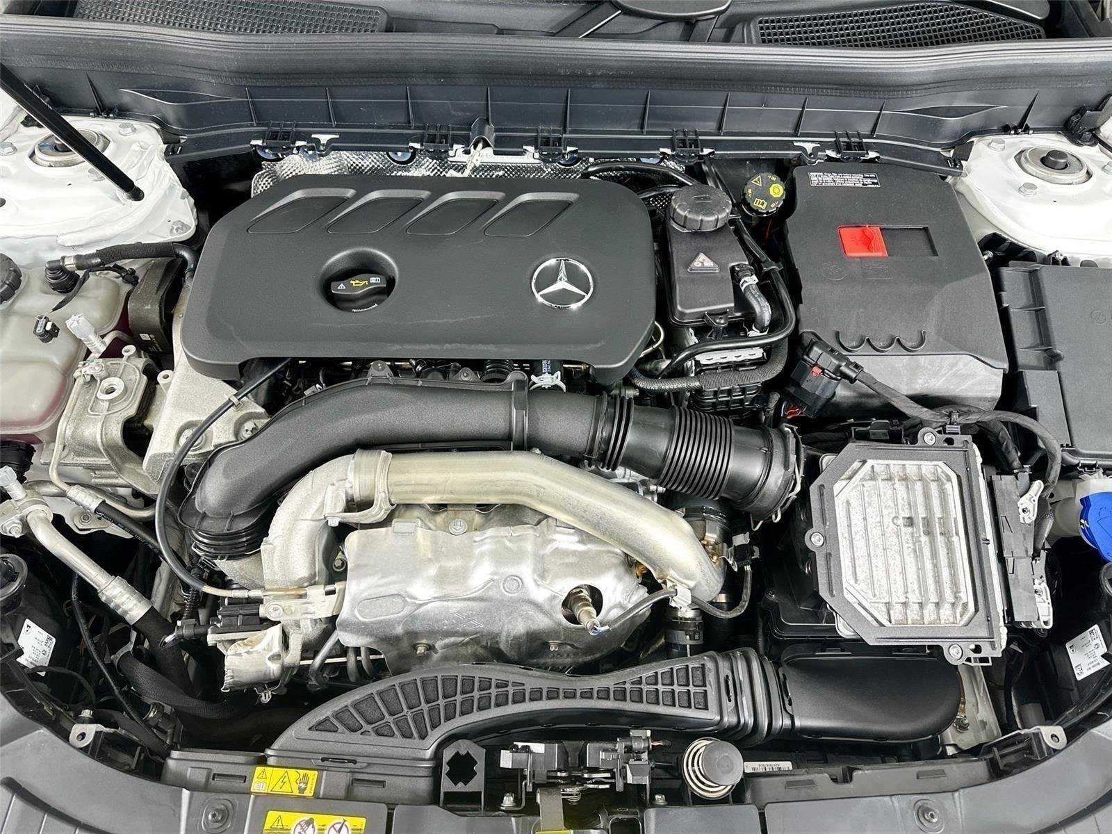 Certified 2026 Mercedes-Benz GLB 250 4MATIC image 35