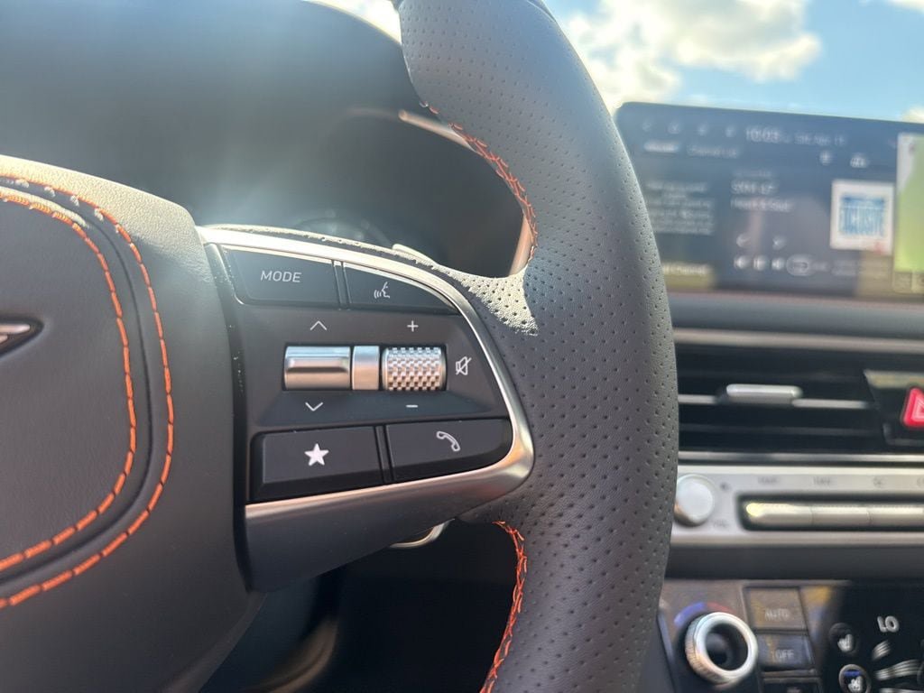 New 2026 Genesis G70 3.3T Prestige AWD/4WD image 18