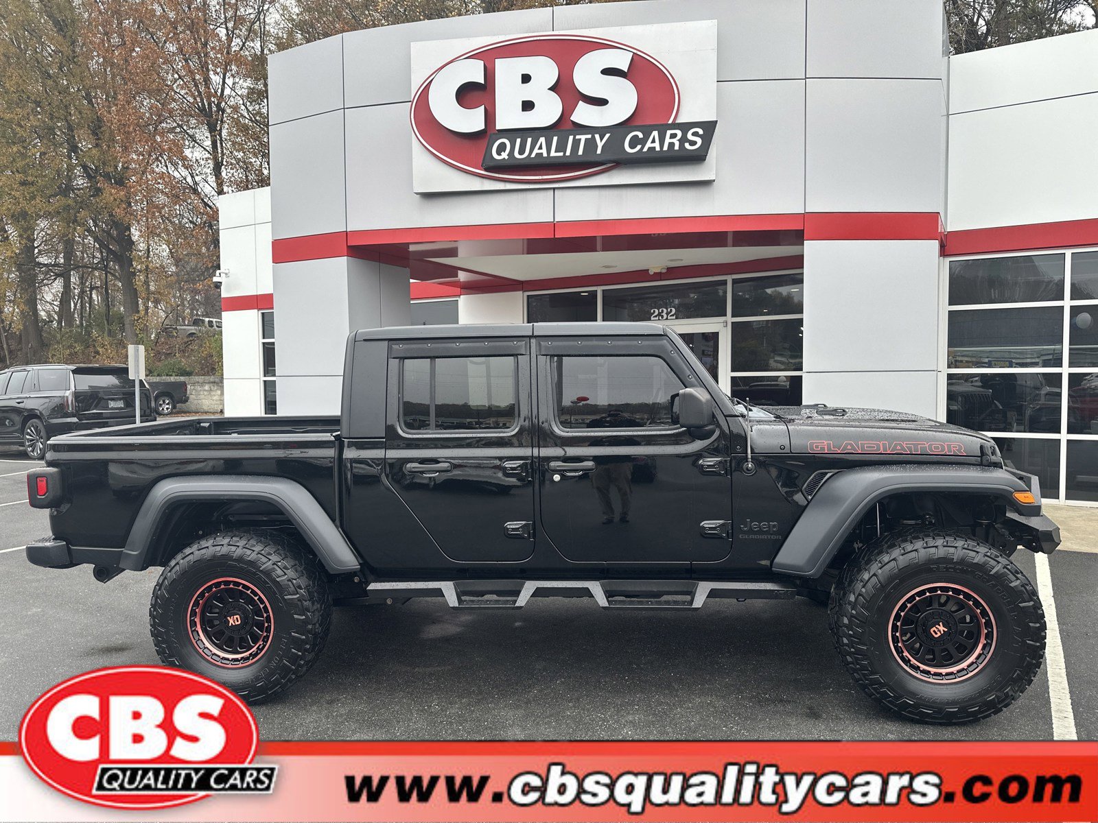 Used 2020 Jeep Gladiator Sport w/ Quick Order Package 24S image 1