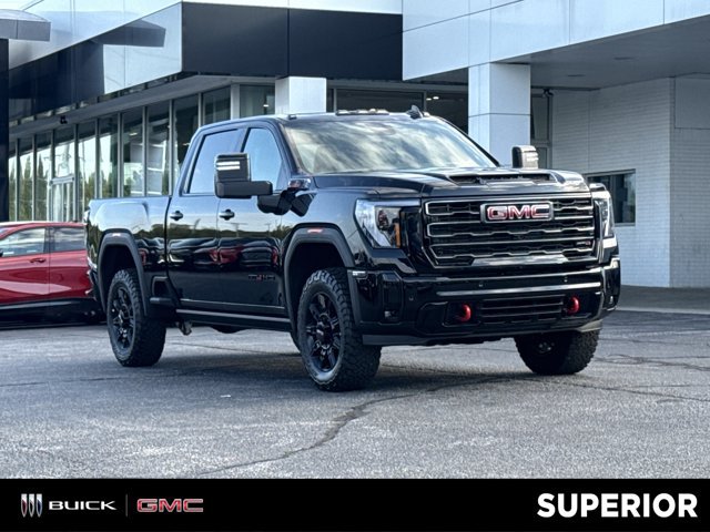 New 2026 GMC Sierra 2500 AT4 w/ AT4 Premium Plus Package