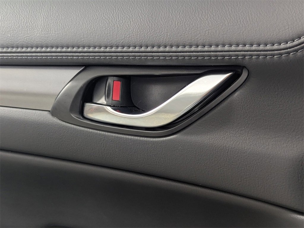 Used 2023 MAZDA CX-5 AWD 2.5 S w/ Preferred Package image 14