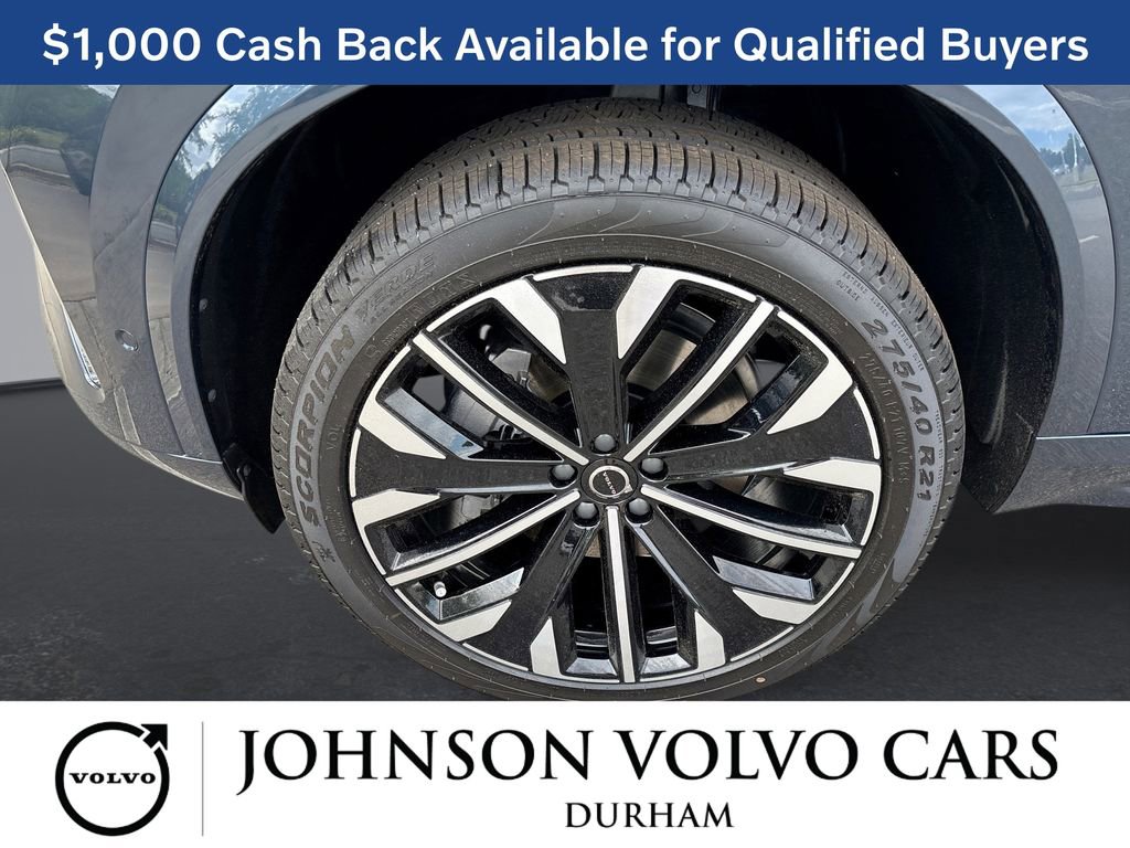 New 2026 Volvo XC90 B6 Plus w/ Protection Package Premier AWD/4WD image 19