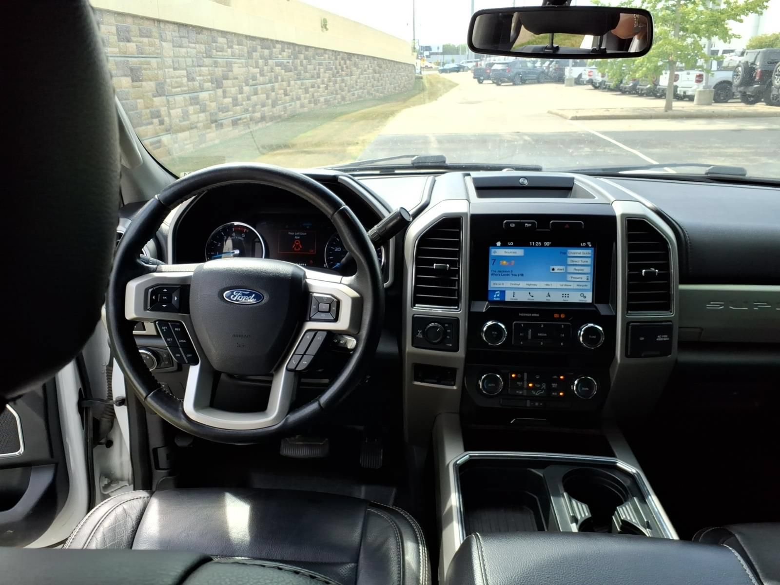 Used 2019 Ford F350 Lariat w/ Chrome Package AWD/4WD image 36