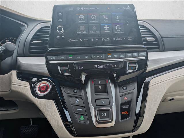 New 2026 Honda Odyssey Touring image 12