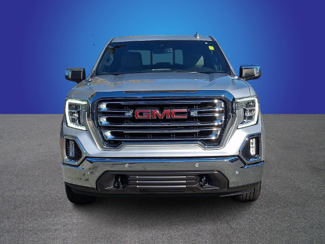 Used 2021 GMC Sierra 1500 SLT w/ SLT Convenience Package AWD/4WD image 2