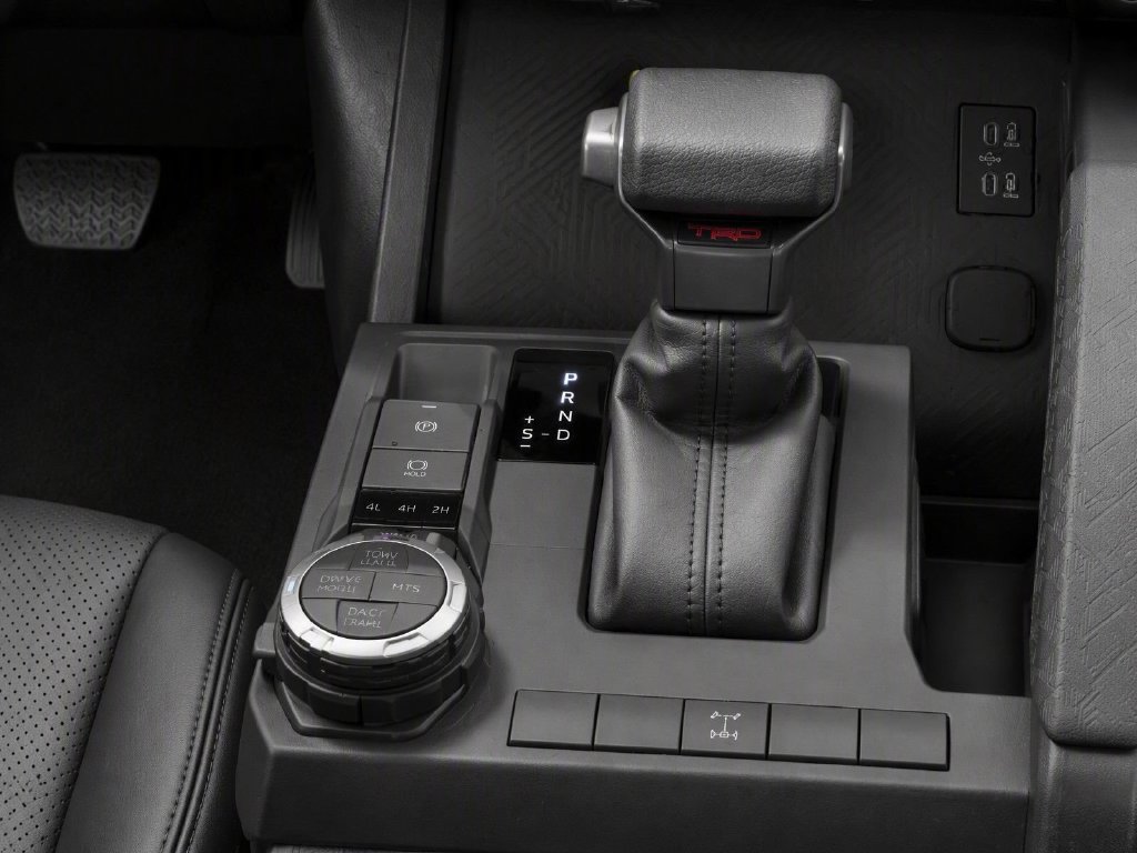 Used 2025 Toyota Tacoma TRD Off-Road AWD/4WD image 17