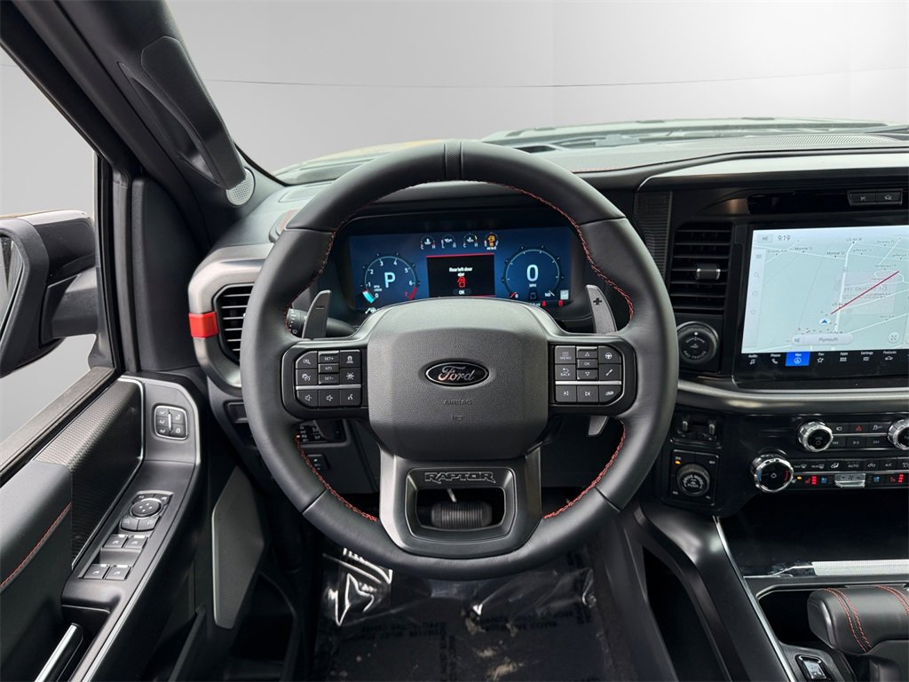New 2025 Ford F150 Raptor image 10