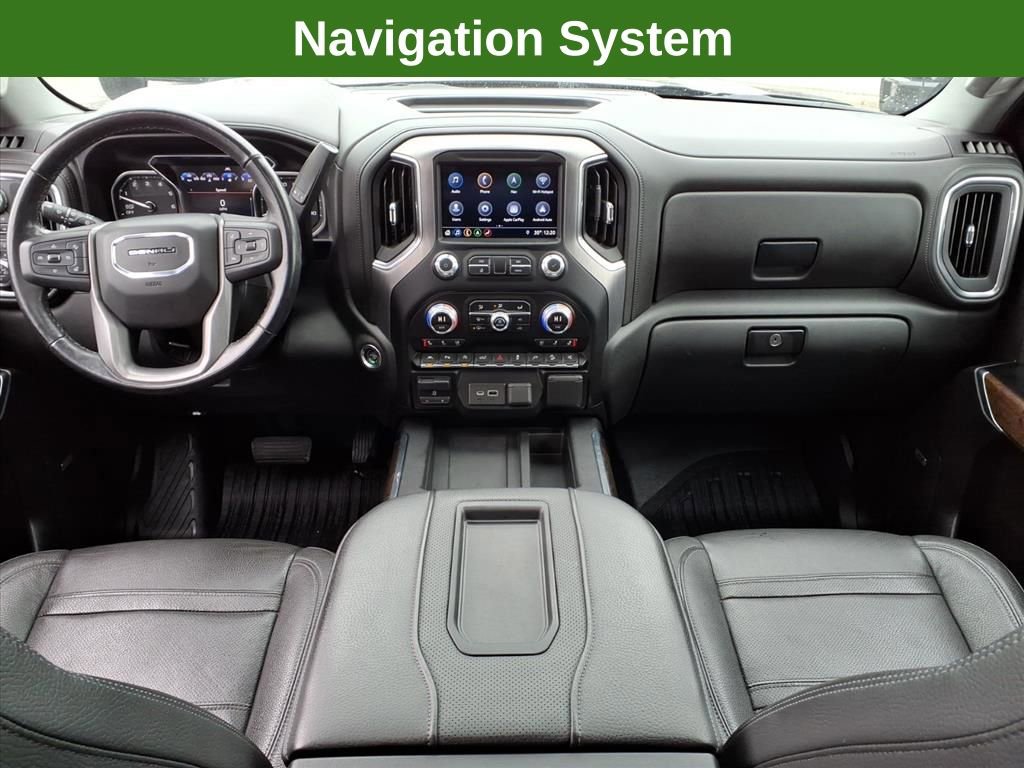 Used 2019 GMC Sierra 1500 Denali w/ Denali Ultimate Package image 12