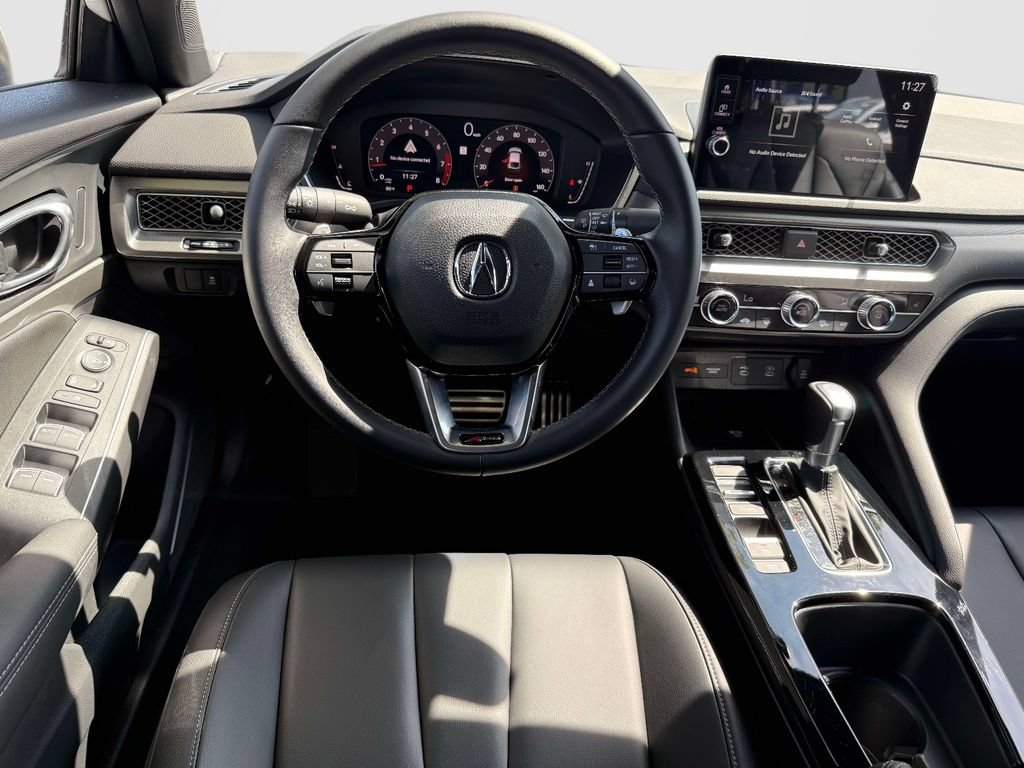 Certified 2026 Acura Integra A-Spec FWD image 10