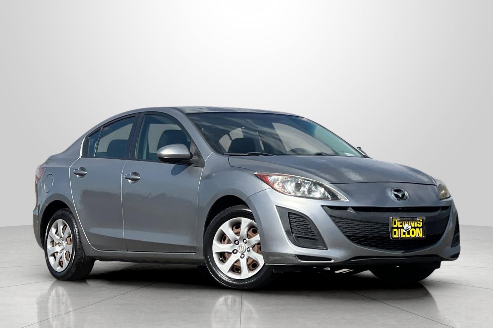 Used 2010 MAZDA MAZDA3 i Sport image 2