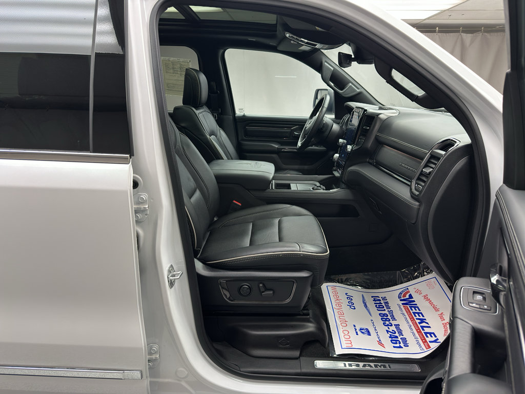Used 2023 RAM 1500 Limited AWD/4WD image 28