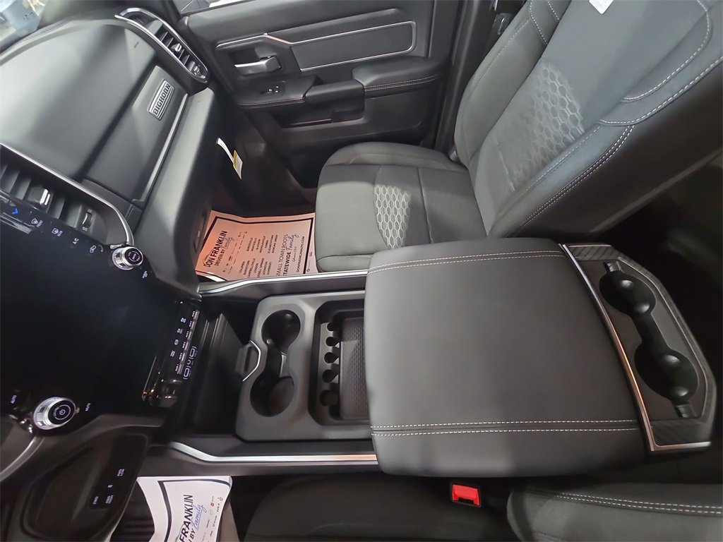 New 2026 RAM 2500 Big Horn image 14