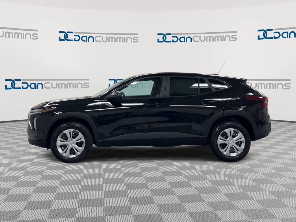 New 2026 Chevrolet Trax LS FWD image 5