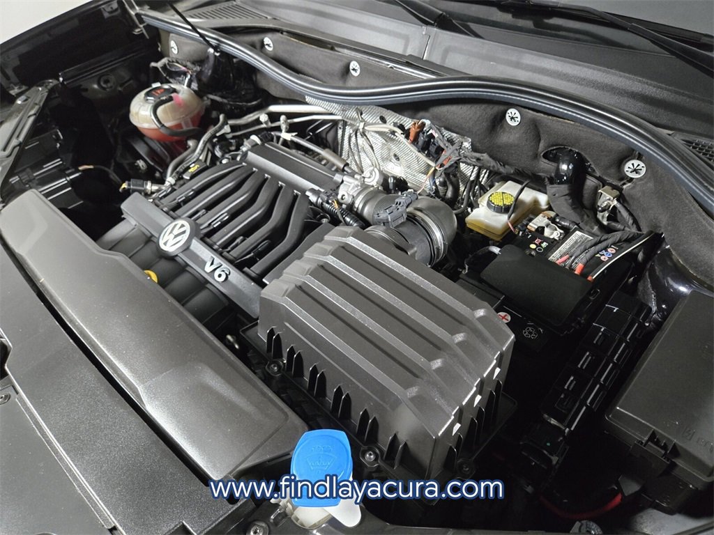 Used 2022 Volkswagen Atlas SE image 17
