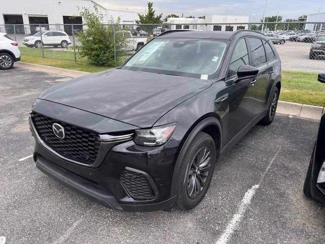 Used 2025 MAZDA CX-70 3.3 Turbo w/ Preferred Package AWD/4WD image 3