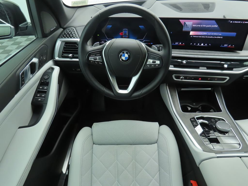 Certified 2024 BMW X5 xDrive40i w/ Premium Package image 10