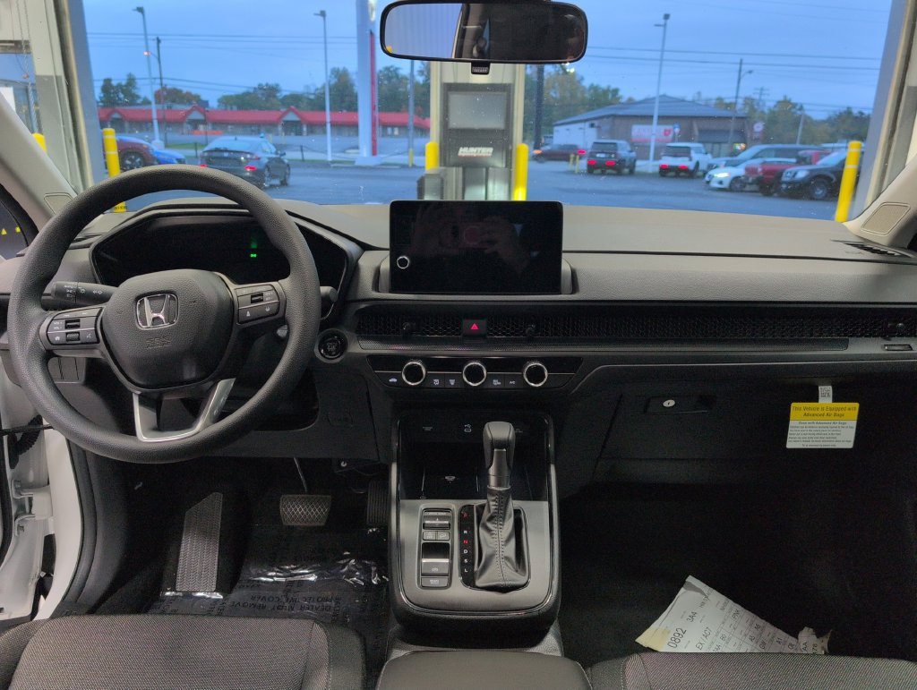 New 2027 Honda CR-V EX image 14