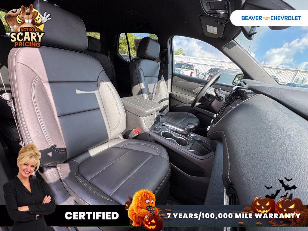 Used 2023 Chevrolet Traverse LT AWD/4WD image 30