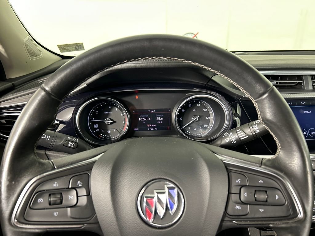 Used 2023 Buick Encore GX Preferred w/ Cold Weather Comfort Package image 13