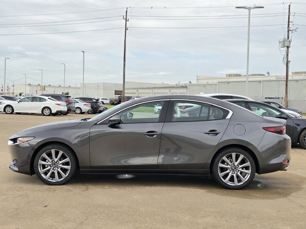 Used 2025 MAZDA MAZDA3 s FWD image 6