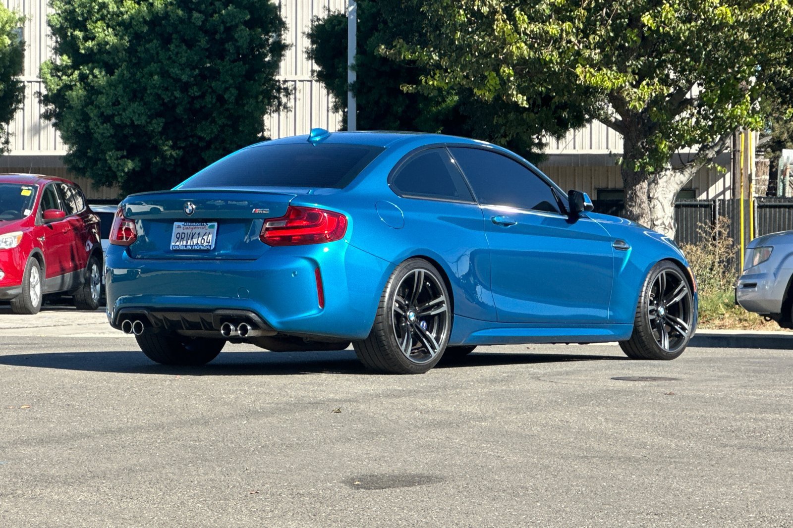 Used 2017 BMW M2 RWD image 4