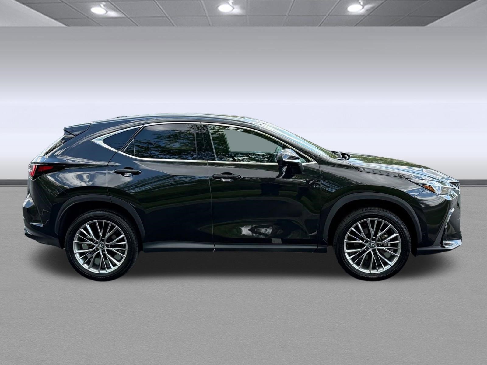 Certified 2026 Lexus NX 350 AWD w/ Accessory Package (2T) image 7