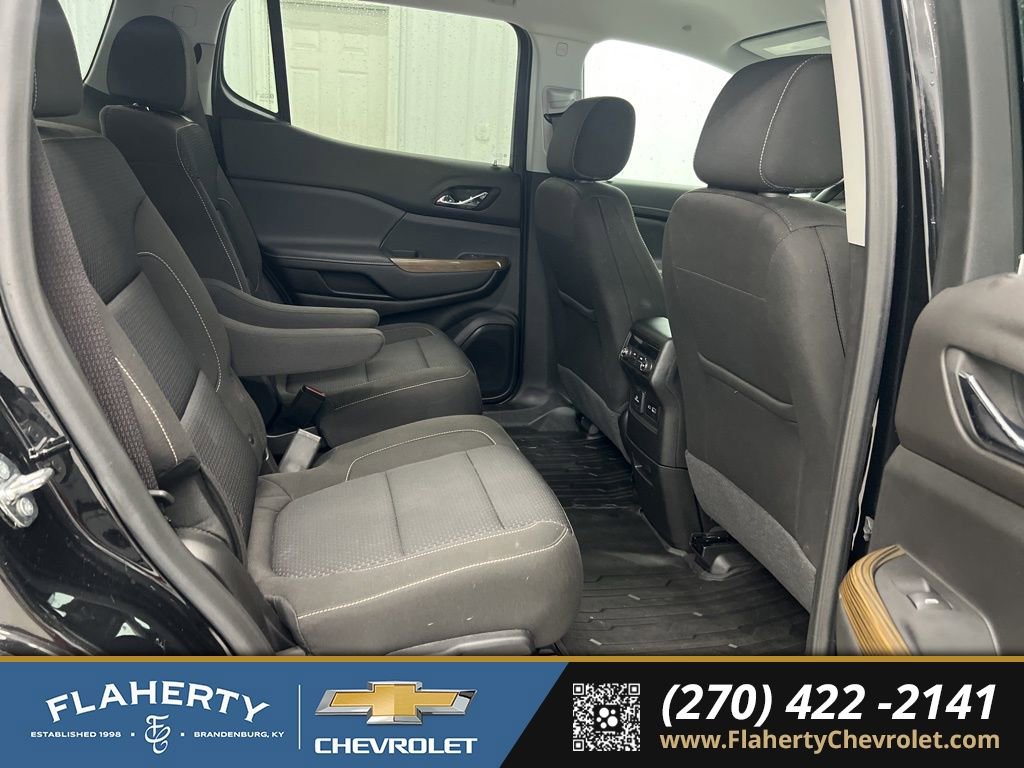 Used 2023 GMC Acadia SLE w/ Driver Convenience Package image 13