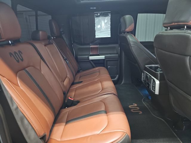 Used 2018 Ford F150 King Ranch w/ Equipment Group 601A Luxury AWD/4WD image 32