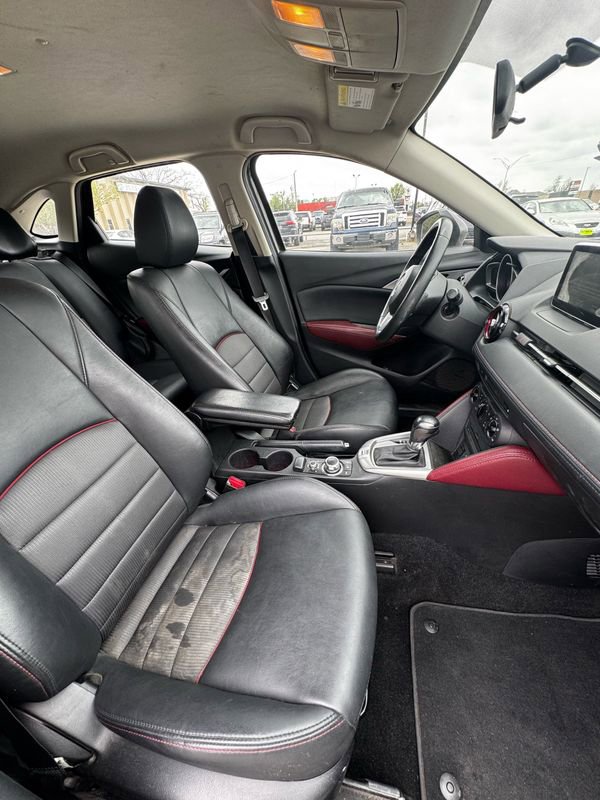 Used 2016 MAZDA CX-3 Touring image 18