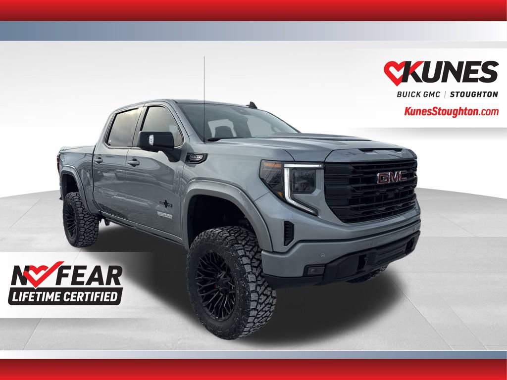 New 2026 GMC Sierra 1500 Elevation w/ Elevation Premium Package image 4