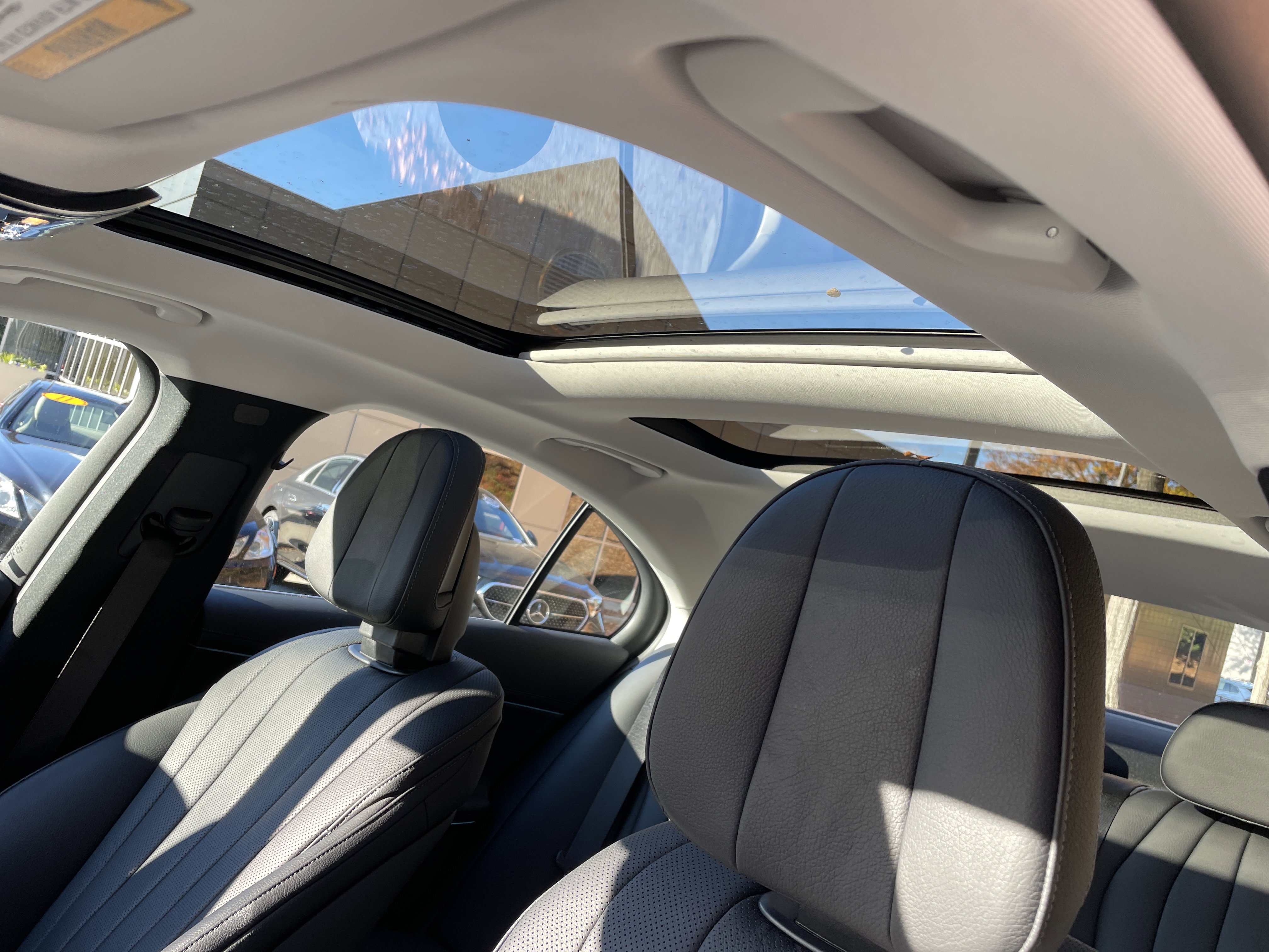 Certified 2024 Mercedes-Benz E 450 E 450 4MATIC Sedan image 23