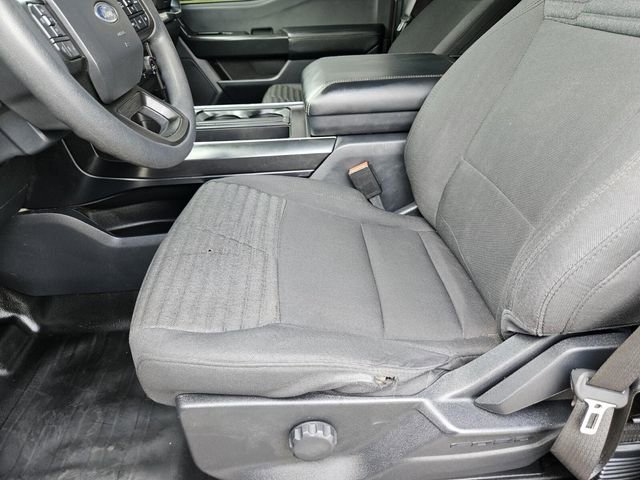 Certified 2022 Ford F150 XL w/ STX Appearance Package AWD/4WD image 33
