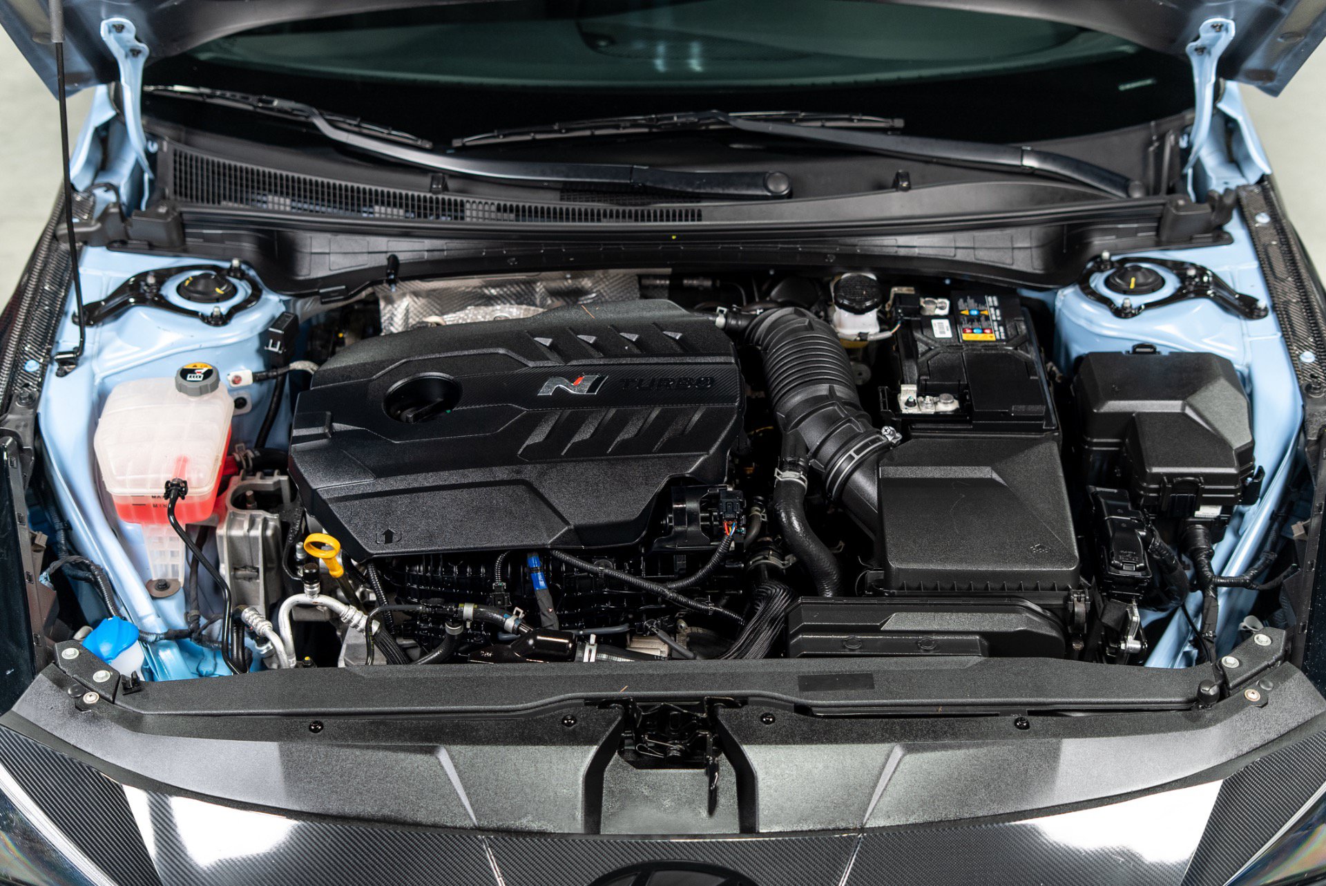 Used 2023 Hyundai Elantra N FWD image 38