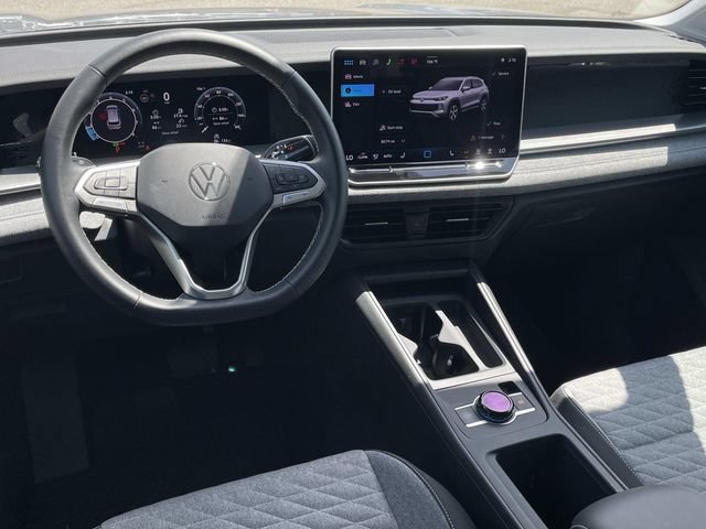 Certified 2026 Volkswagen Tiguan S FWD image 6