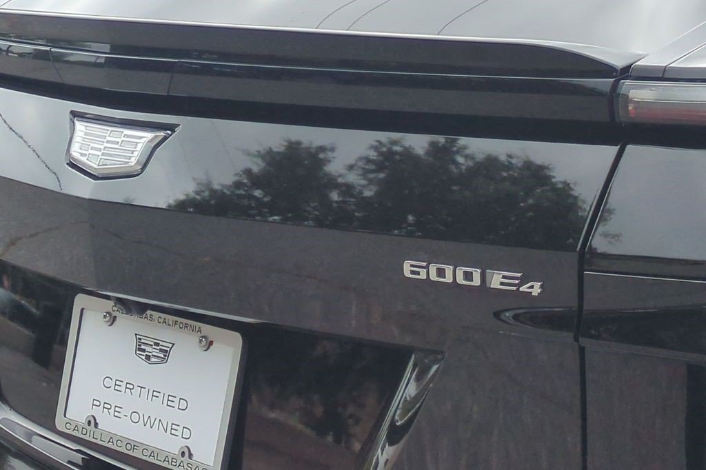 Certified 2024 Cadillac Lyriq Tech AWD/4WD image 19