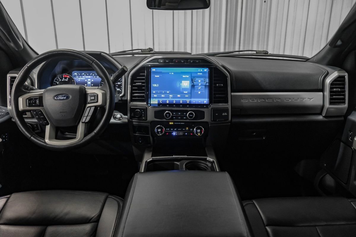 Used 2022 Ford F250 Lariat w/ Lariat Ultimate Package image 14