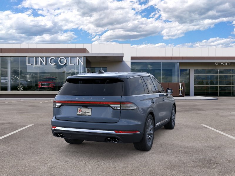 New 2026 Lincoln Aviator AWD image 8