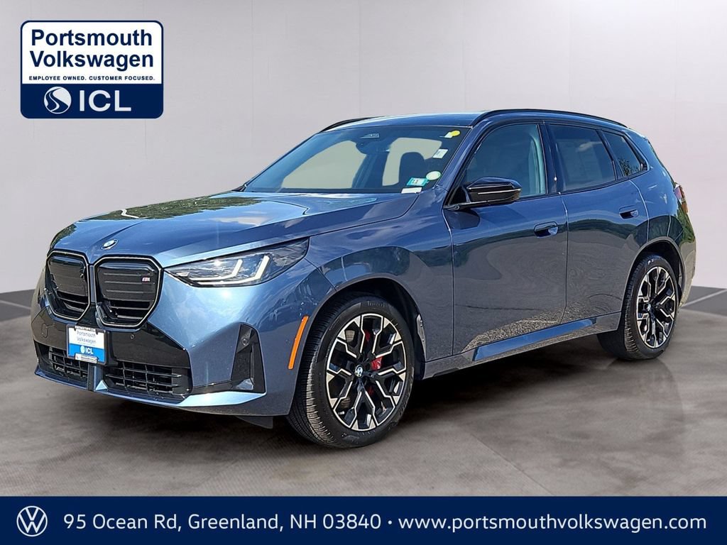 Used 2025 BMW X3 M50 w/ Premium Package AWD/4WD image 1
