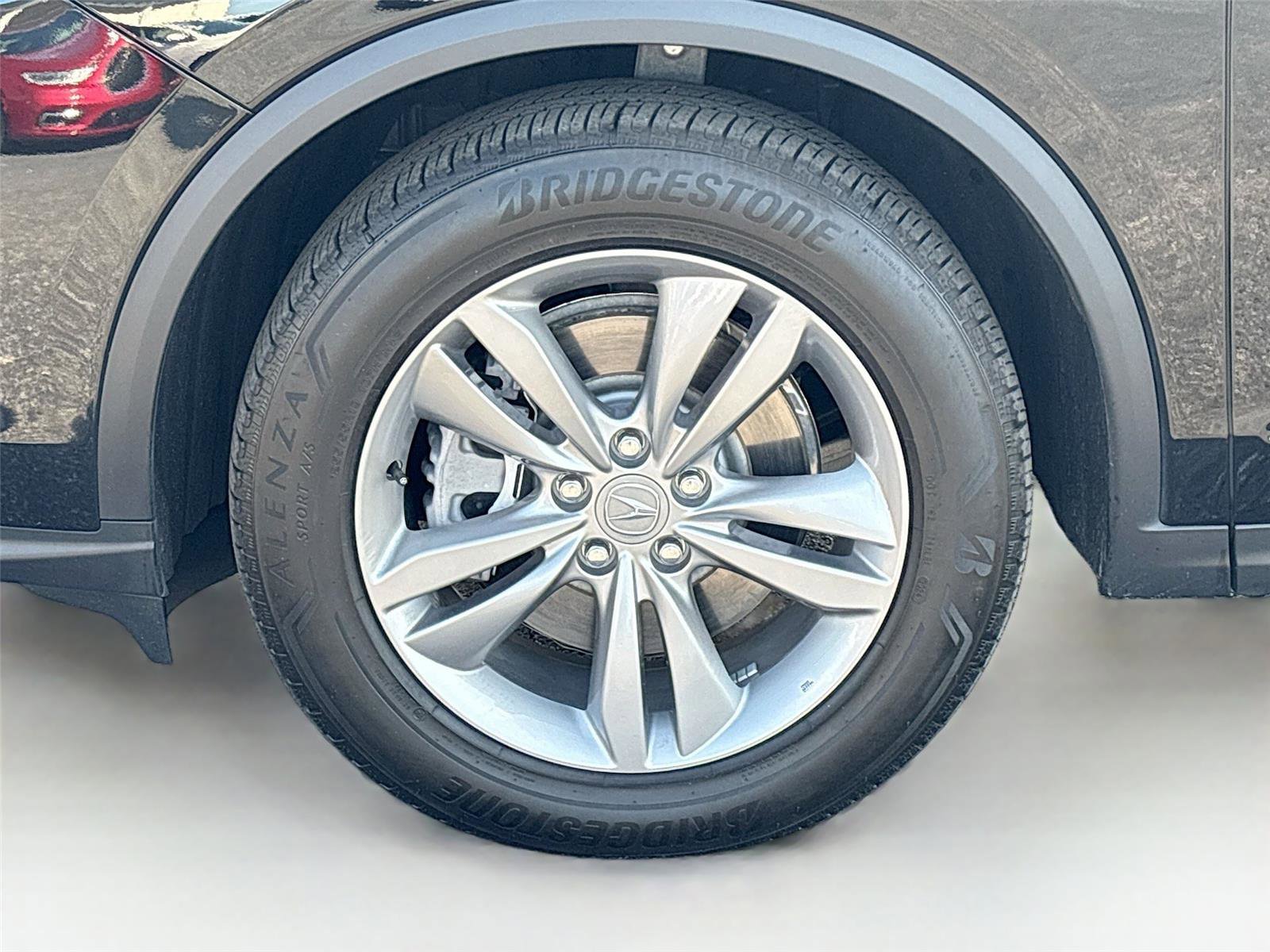 Used 2025 Acura MDX SH-AWD image 36