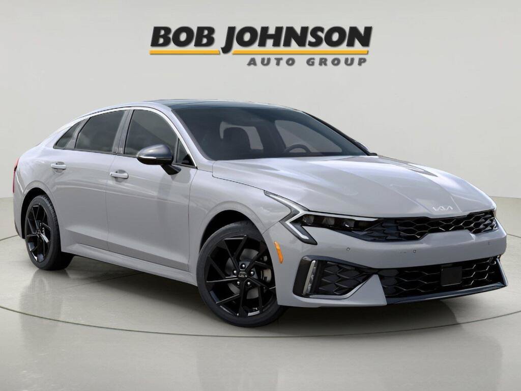 New 2026 Kia K5 GT-Line image 1